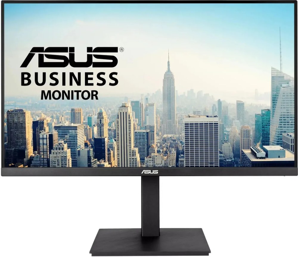 Монитор 31.5" ASUS VA32UQSB IPS 3840x2160, 60 Гц, 4 мс, 16:9, 350 кд/м2, 2xHDMI, 1хDP, 1x3.5 мм, черный