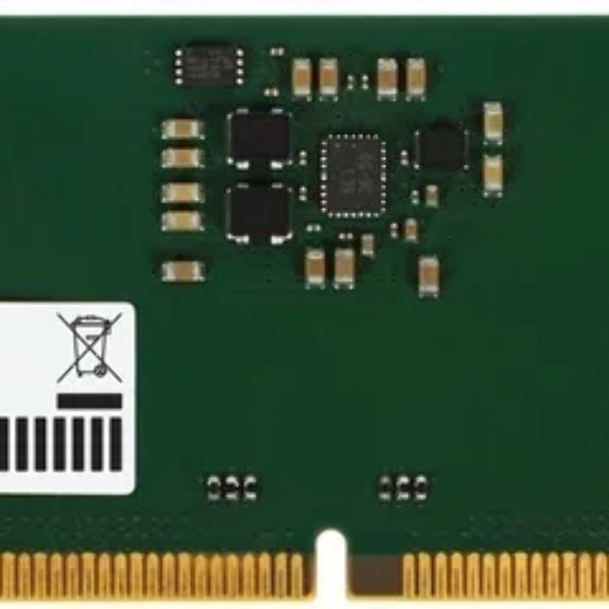 Оперативная память DDR5 32GB 4800MHz Digma DGMAS54800032D RTL PC5-38400 CL40 SO-DIMM 288-pin 1.1В dual rank Ret