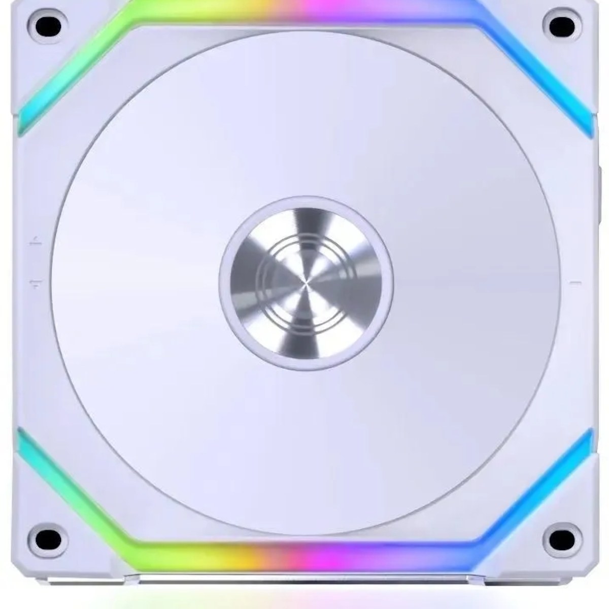Вентилятор для корпуса Lian-Li SL V2 120 G99.12SLV21W.00 белый 120мм 1600rpm 29dB 4-pin