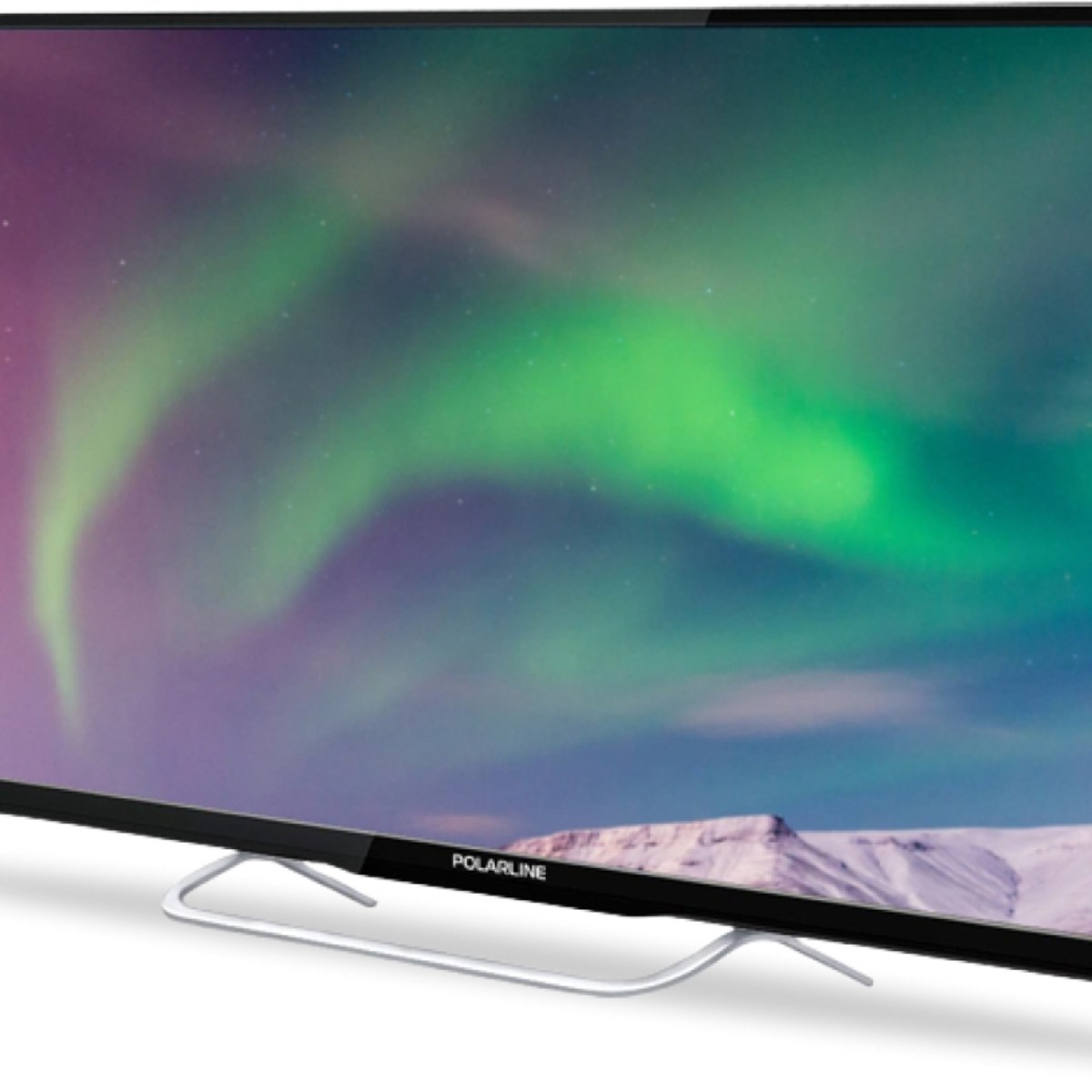 Телевизор PolarLine 32" 32PL54TC-SM (U) черный DLED HD 60Hz YaOS 1Gb/8Gb