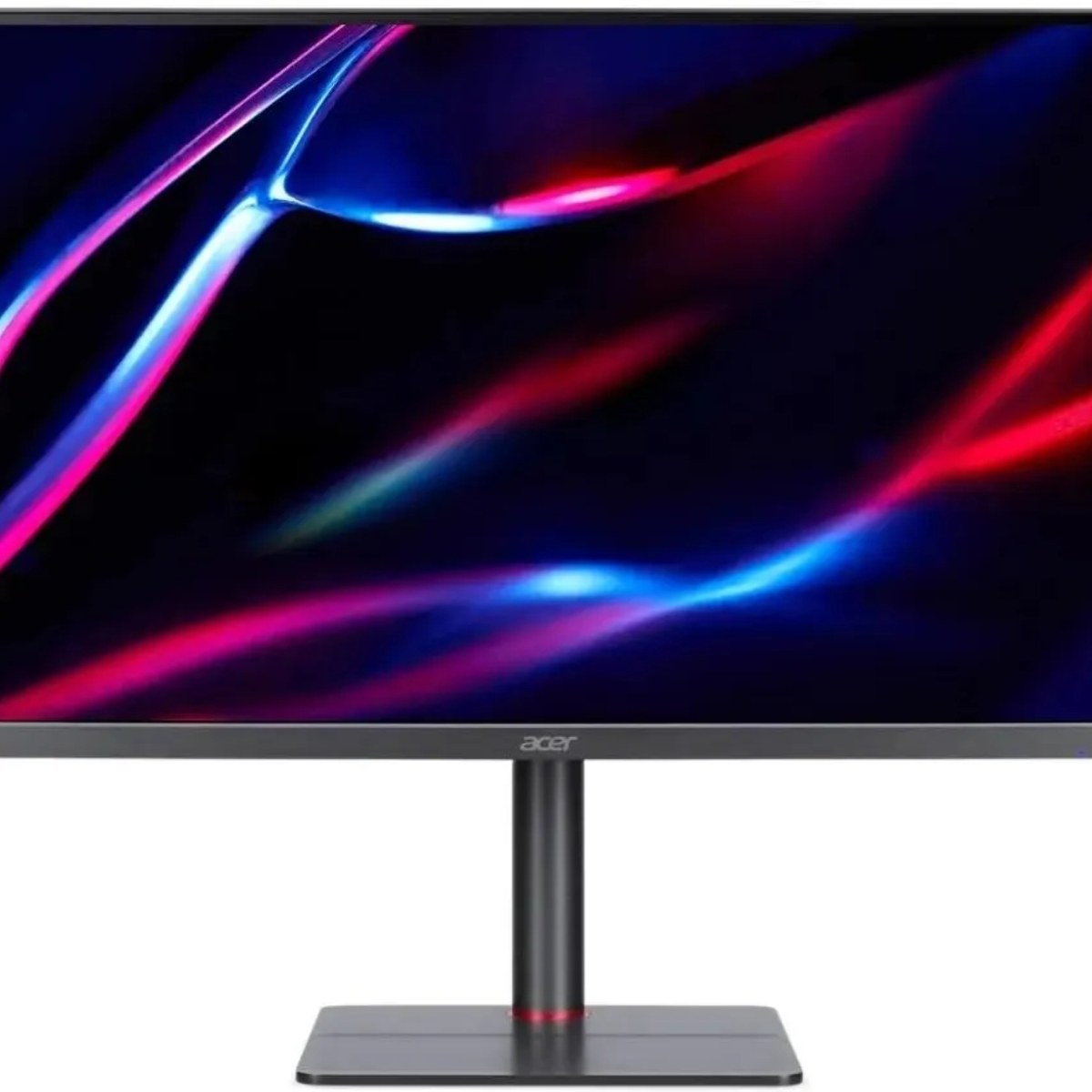 Монитор 27" Acer Nitro XV275Kymipruzx IPS 3840x2160, 75 Гц, 4 мс, 16:9, 400 кд/м², HDMI, DisplayPort, USB Type-C, Flicker Free, Low Blue Light, черный