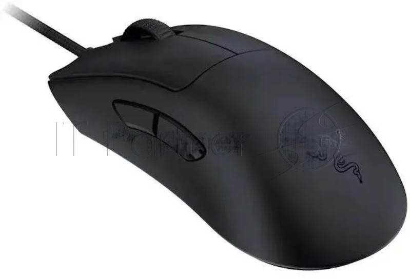 Мышь проводная Razer DeathAdder V3 черный, 30000 dpi, USB, кнопки - 6