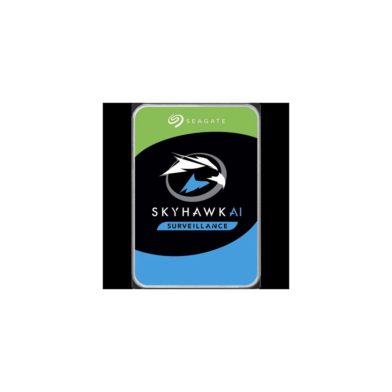 Жесткий диск Seagate HDD SATA 8Tb, SkyHawk Surveillance, 256Mb buffer, ST8000VX009, 1 year