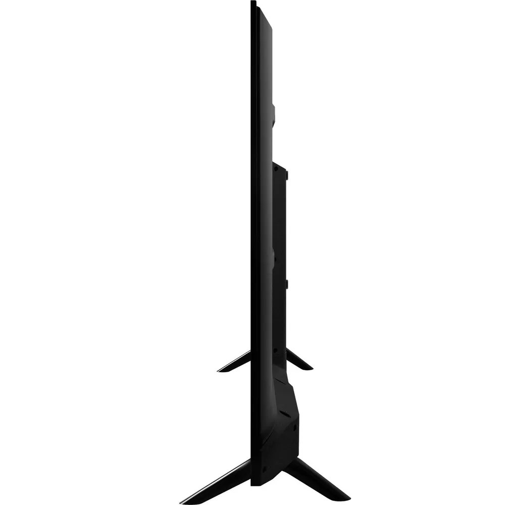 Телевизор Rombica 50" 50MT-UDG54G черный QLED UHD 60Hz Android 1.5GB/8GB