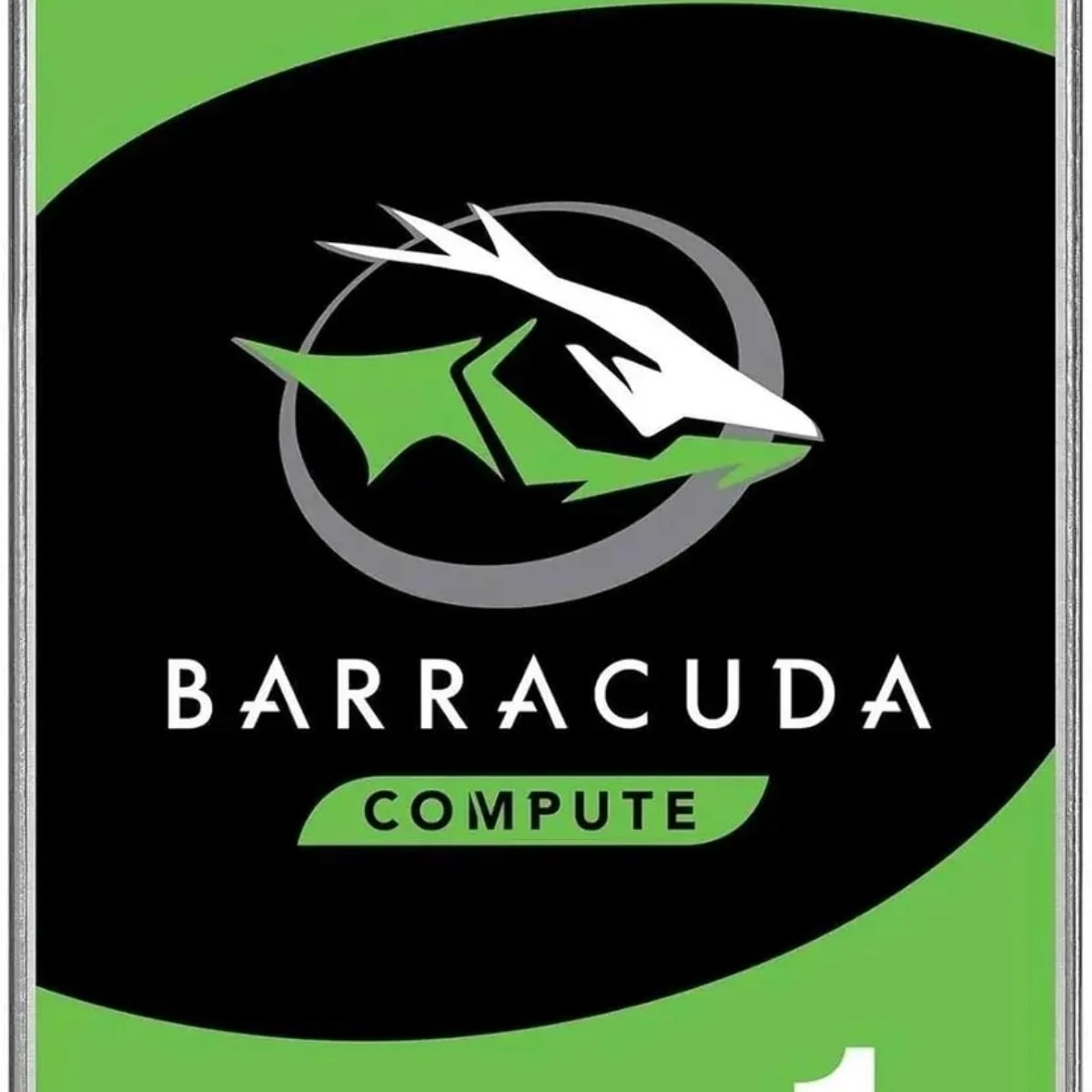 Жесткий диск Seagate BarraCuda 1TB Serial ATA III, 7200 rpm, 256mb buffer
