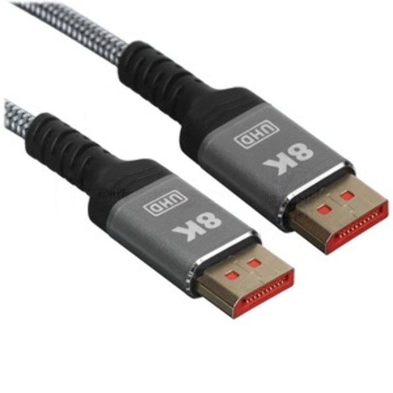 Кабель соединительный DisplayPort v1.4, 1.5m, iOpen ACG630-1.5