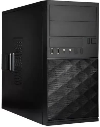 Компьютерный корпус MiniTower InWin EFS052BL Mini Tower mATX 6184502