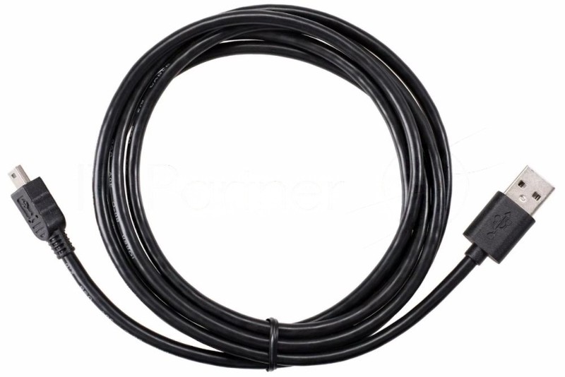 Кабель AOpen ACU215A-1.8M USB 2.0 A-->mini-B 5P