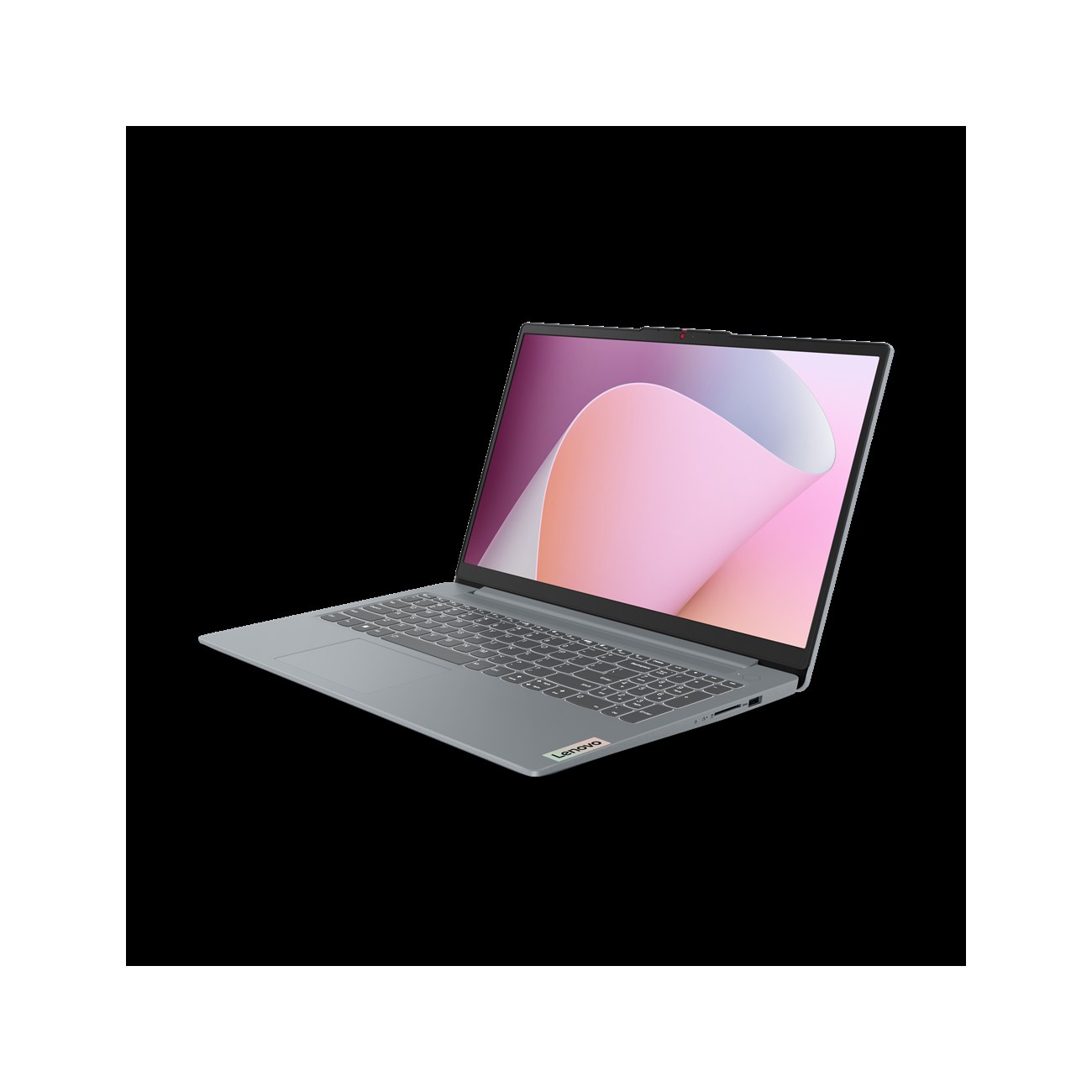 Ноутбук Lenovo IdeaPad Slim 3 15AMN8 IPS Ryzen 5 7520U 8Gb SSD 512Gb AMD Radeon 610M 15,6 FHD No OS Grey