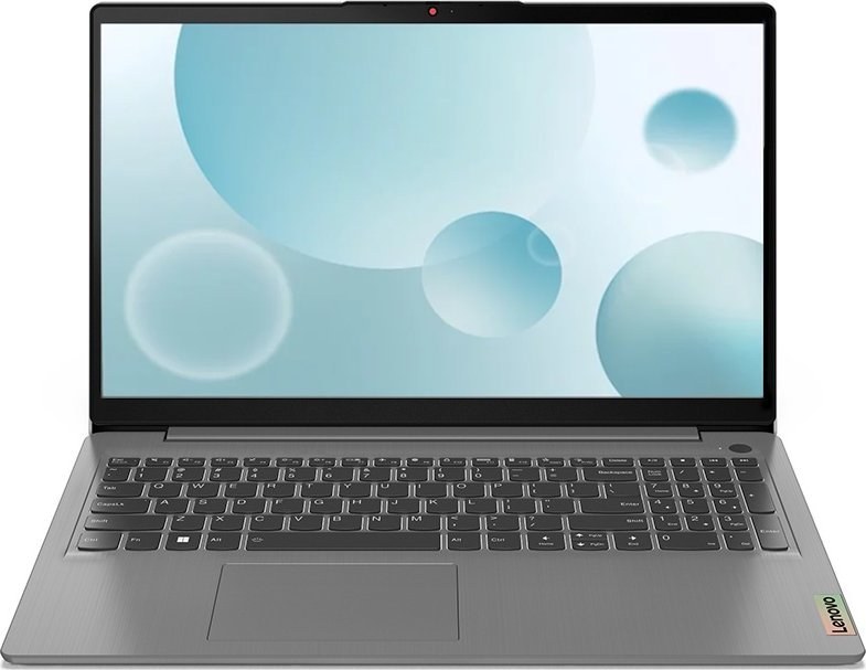 Ноутбук Lenovo IdeaPad 3 15IAU7 i3-1215U 8Gb SSD 256Gb Intel UHD Graphics 15,6 FHD IPS Cam 45Вт*ч No OS Серый 82RK013NRK