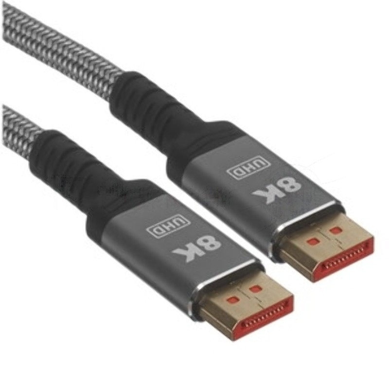 Кабель соединительный DisplayPort v1.4, 7.5m, iOpen ACG630-7.5