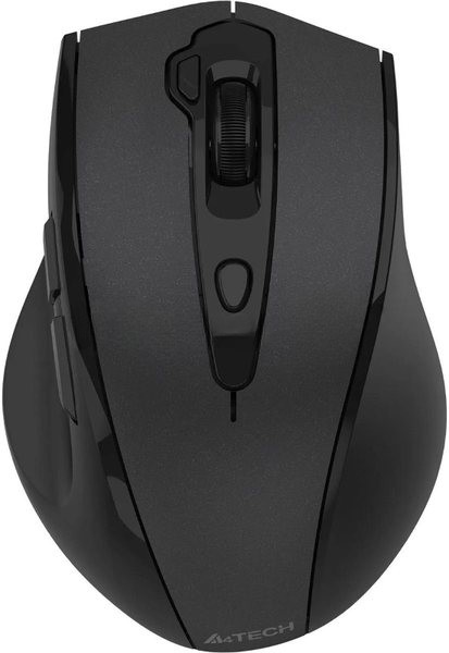 Мышь беспроводная A4Tech G7-810S Air2 черный, 2000 dpi, радиоканал, USB, кнопки - 7