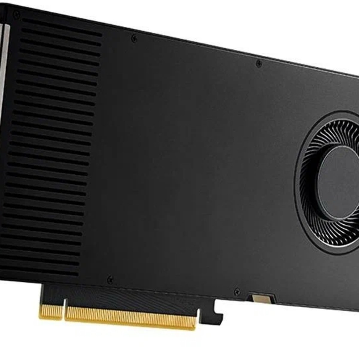 Видеокарта NVIDIA RTX A4000, 16 GB GDDR6, 256 bit, 4xDisplayPort, GPU 735 MHz