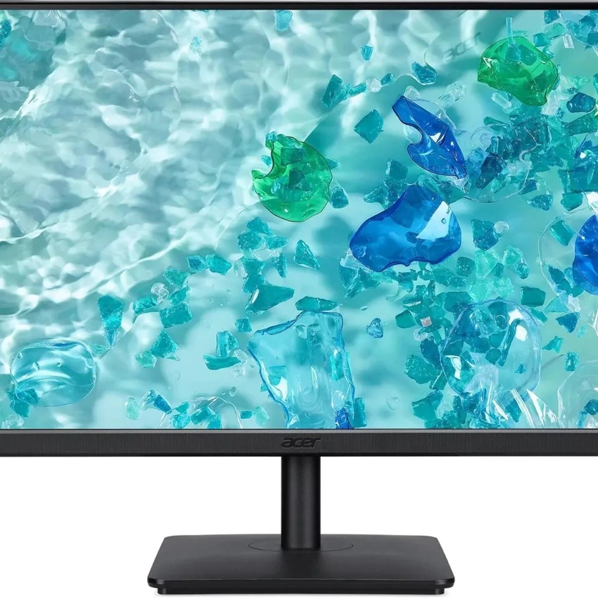 Монитор 21.5" Acer V227QE3bipv IPS 1920x1080, 100 Гц, 4 мс, 16:9, 250 кд/м2, 1xHDMI, 1хDP, 1xVGA, черный