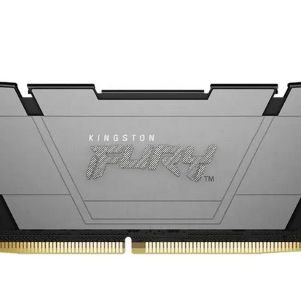 Оперативная память Kingston Fury Renegade, DDR4, 16GB (2x8GB), 4600MHz, CL19, DIMM, с радиатором, черный