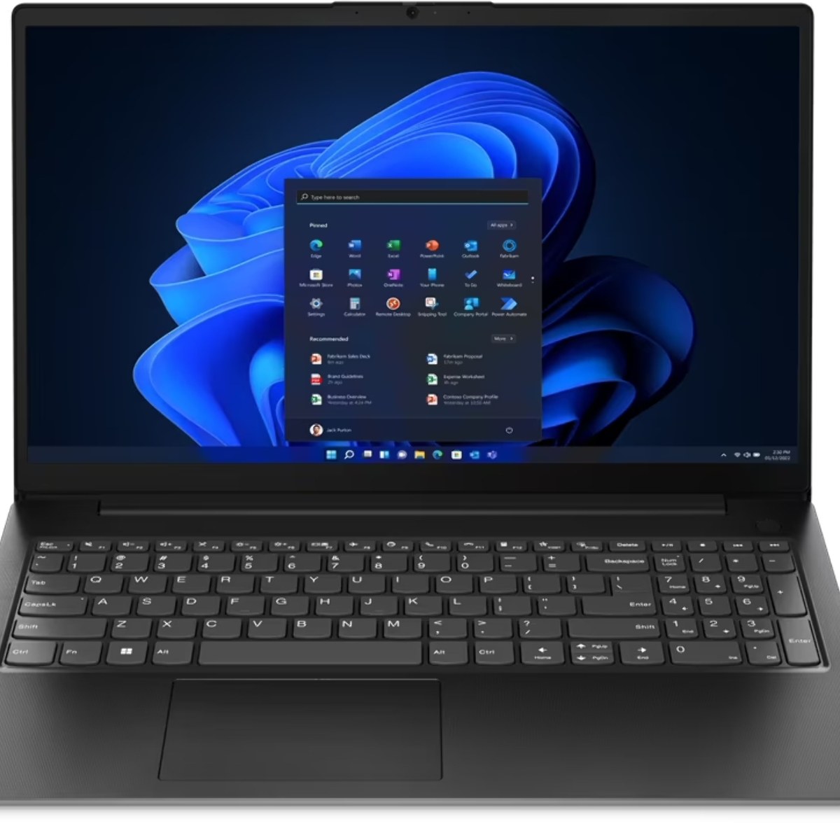 Ноутбук Lenovo V15 G4 IRU/15.6" FHD IPS 300nits/i5-13420H/16Gb/512Gb SSD/черный/DOS