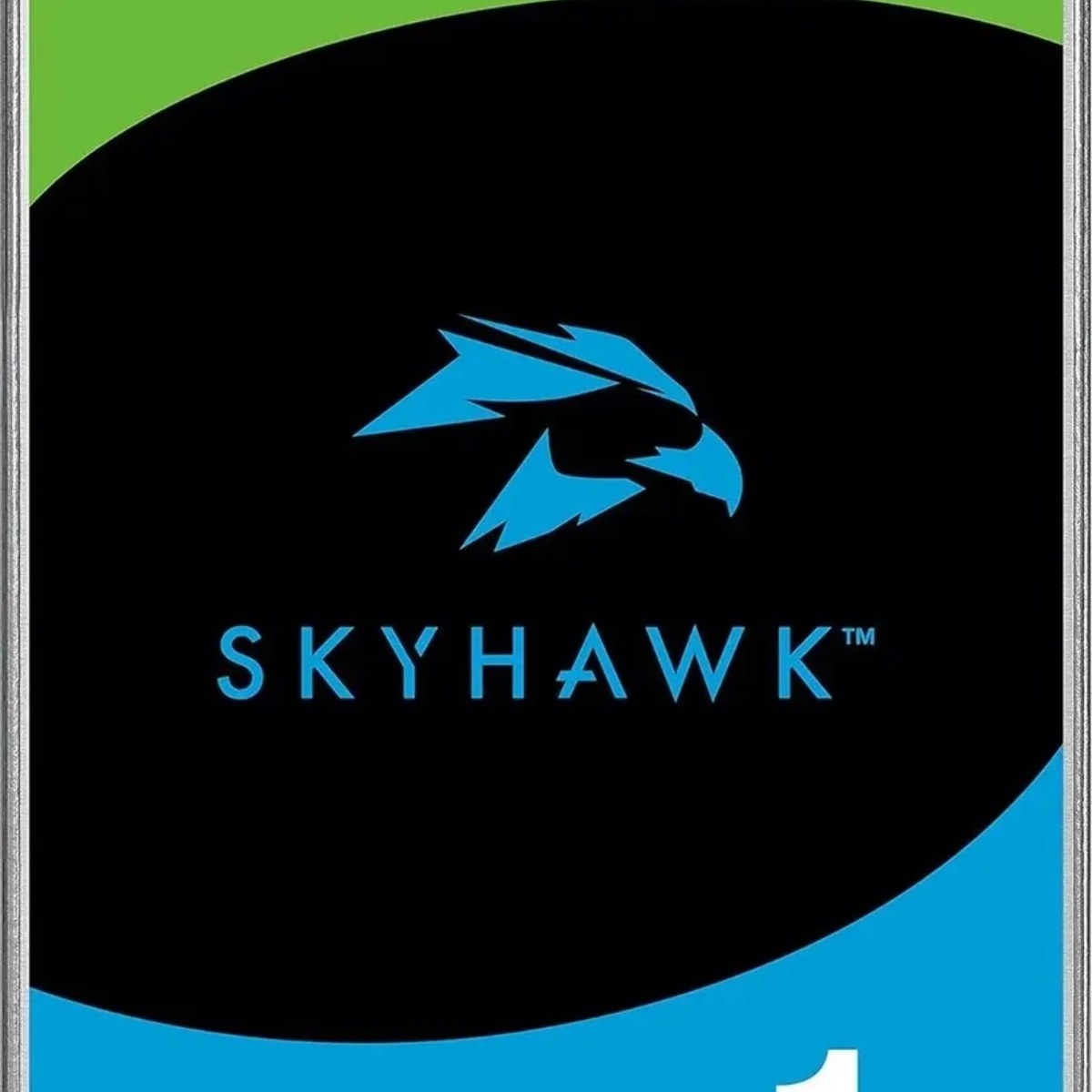 Жесткий диск HDD Seagate SkyHawk 1Tb 5400rpm SATA 256Mb 3.5"