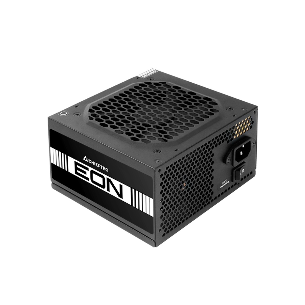 Блок питания Chieftec Eon ZPU-700S, 700Вт, 80 PLUS, 120мм, черный