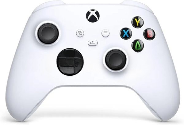 Геймпад Xbox White Wireless controller, 1914