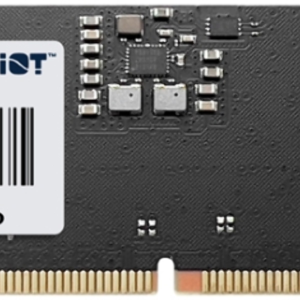 Оперативная память Patriot Signature, DDR5, 32Gb (1x32 GB), 5200 MHz, CL42, DIMM