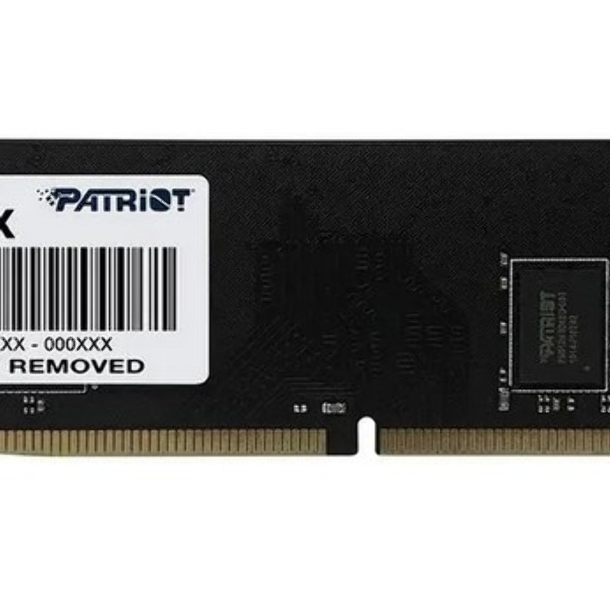 Оперативная память Patriot Signature, DDR4, 8Gb (1x8 Gb), 2666 MHz, CL19, DIMM