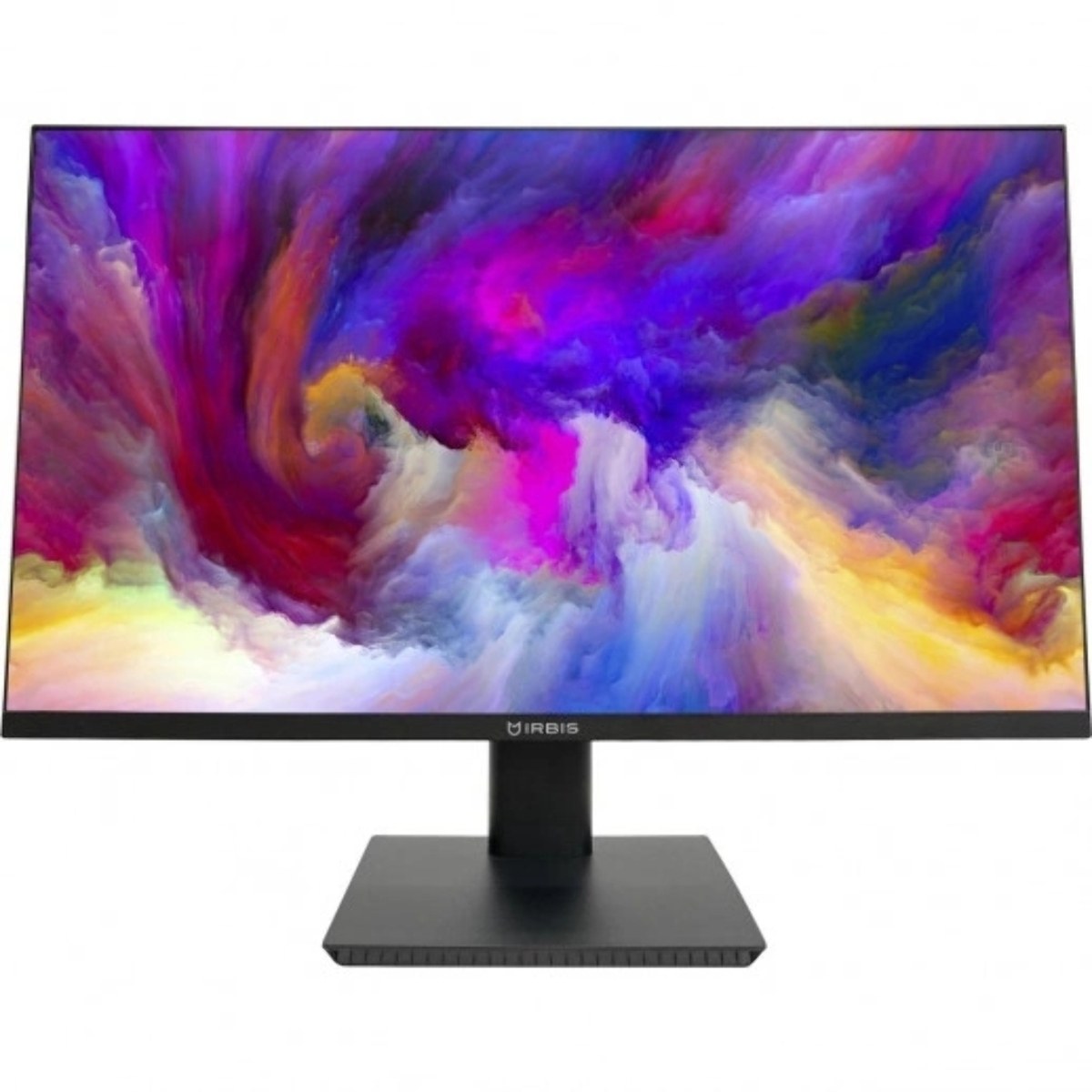 Монитор 27" Irbis SmartView 27 IPS 1920x1080, 75 Гц, 3 мс, 16:9, 250 кд/м2, 1xHDMI, 1xDP, 1xVGA, 1x3.5 мм, черный