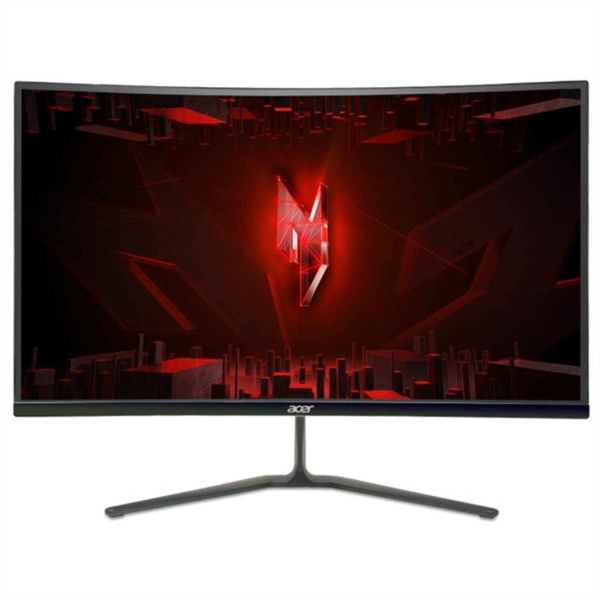 Монитор 27" Acer ED270UP2bmiipx VA 2560x1440, 170 Гц, 1 мс, 16:9, 250 кд/м2, 2xHDMI, 1хDP, черный