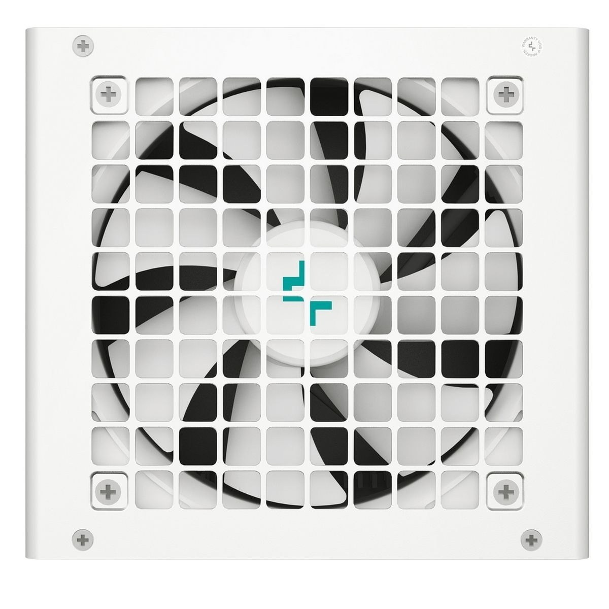 Блок питания Deepcool/GamerStorm PN750M WH V2 Game Storm Gen.5, 750Вт, 80 PLUS Gold, 120мм, белый