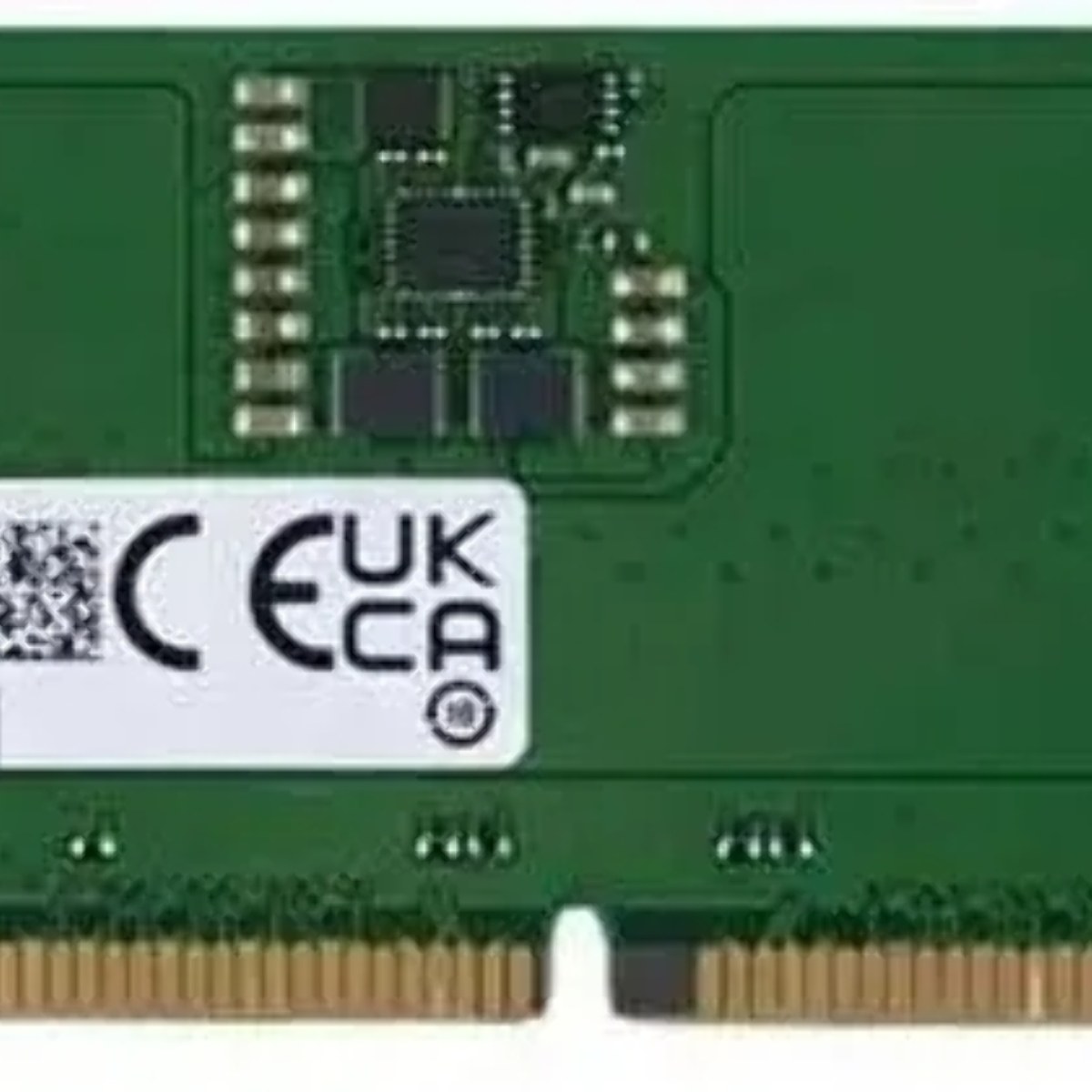 Оперативная память DDR 5 DIMM 8Gb PC44800, 5600Mhz, Samsung original, (M323R1GB4PB0-CWM)