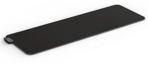 Игровой коврик для мыши Mad Catz S.U.R.F. RGB черный (900 x 300 x 4 мм, RGB подсветка, натуральная резина, ткань)