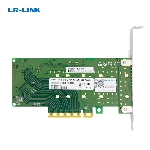Переходник Lr-Link LRNV95N8 PCIe x8 to 2-Port M.2 NVMe Adapter, Supports 2*M.2 NVMe SSD for 2230, 2242, 2260,2280 and 22110 мм