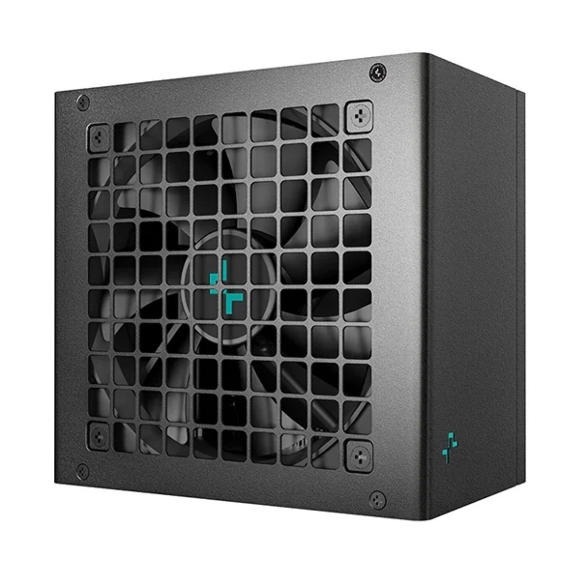 Блок питания Deepcool/GamerStorm PN650M, 650Вт, 80 PLUS Gold, 120мм, модульный, черный