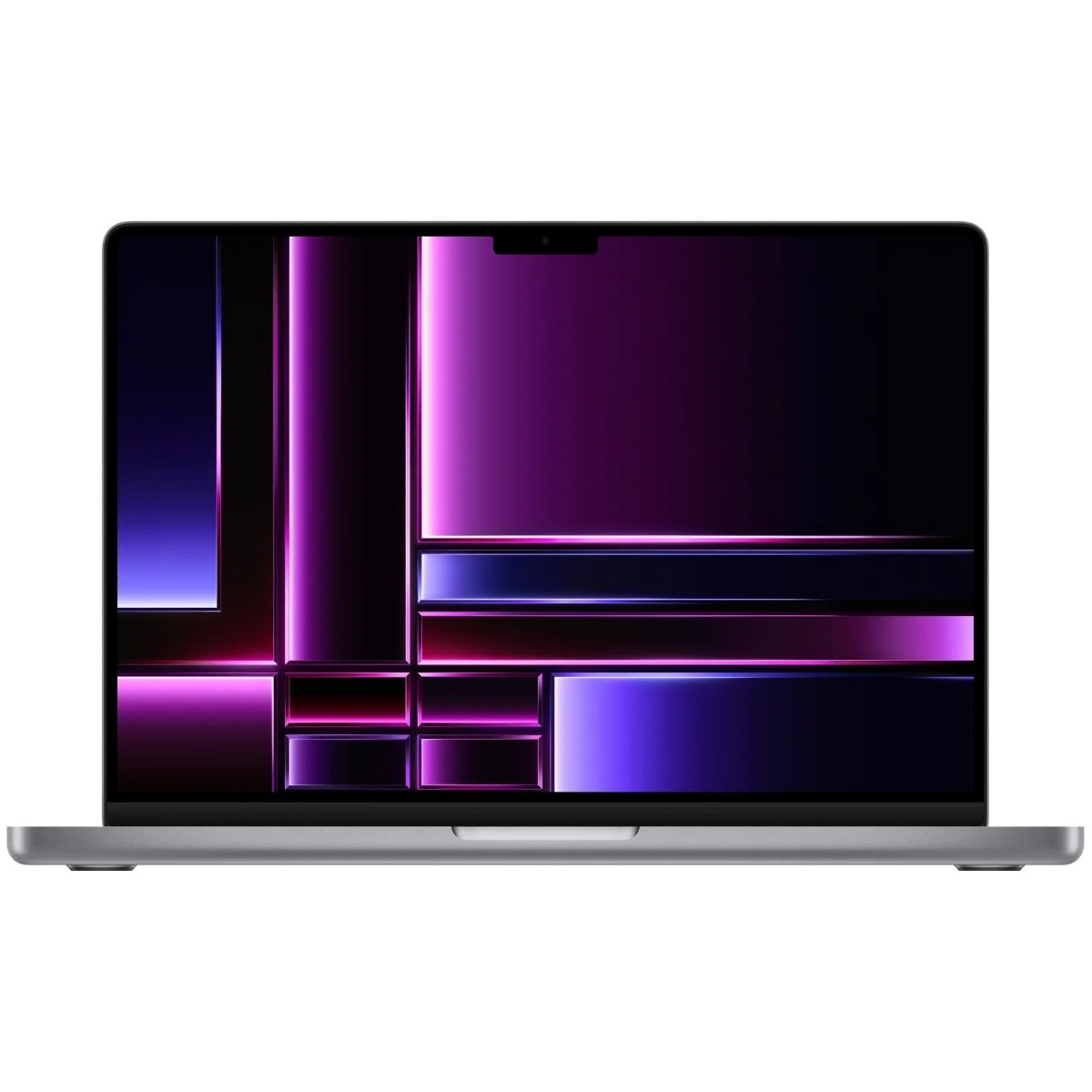 Ноутбук Apple MacBook Pro 16 2023 (КЛАВ.РУС.ГРАВ.) Space Grey 16.2" Liquid Retina XDR (3456x2234) M2 Pro 12C CPU 19C GPU/16Gb/512Gb SSD (Канада)