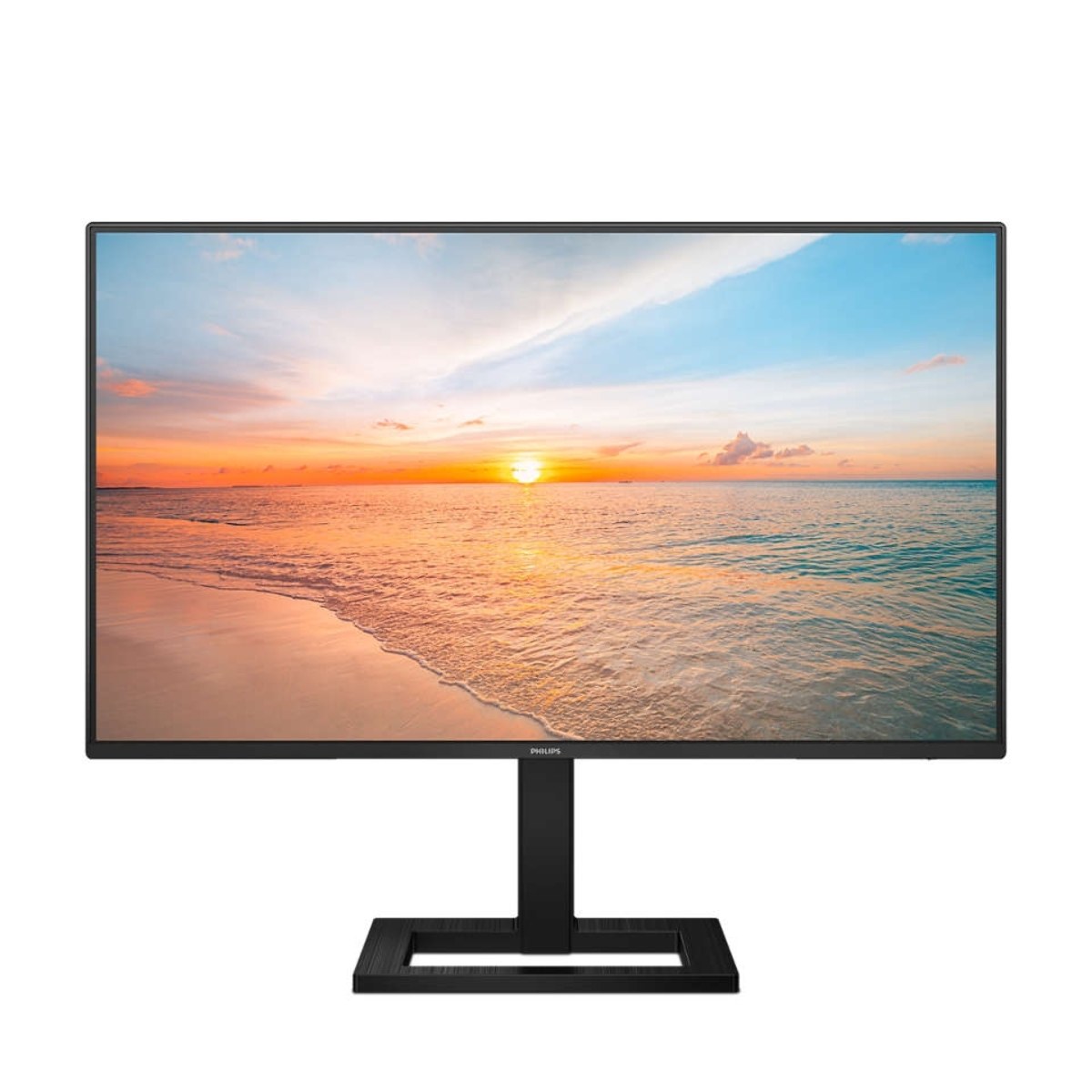 Монитор 23.8" Philips 24E1N1300AE IPS 1920x1080, 100 Гц, 4 мс, 16:9, 250 кд/м2, 1xHDMI, 1xUSB-C, 1x3.5 мм, черный
