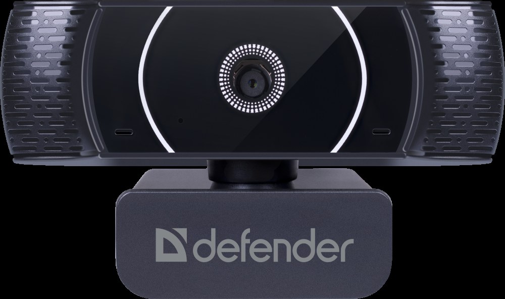 Веб-камера G-lens 2590 QHD 2560x1440, 30 кадр/с, USB Type-A, автоматическая фокусировка, автоосвещение, штатив в комплекте