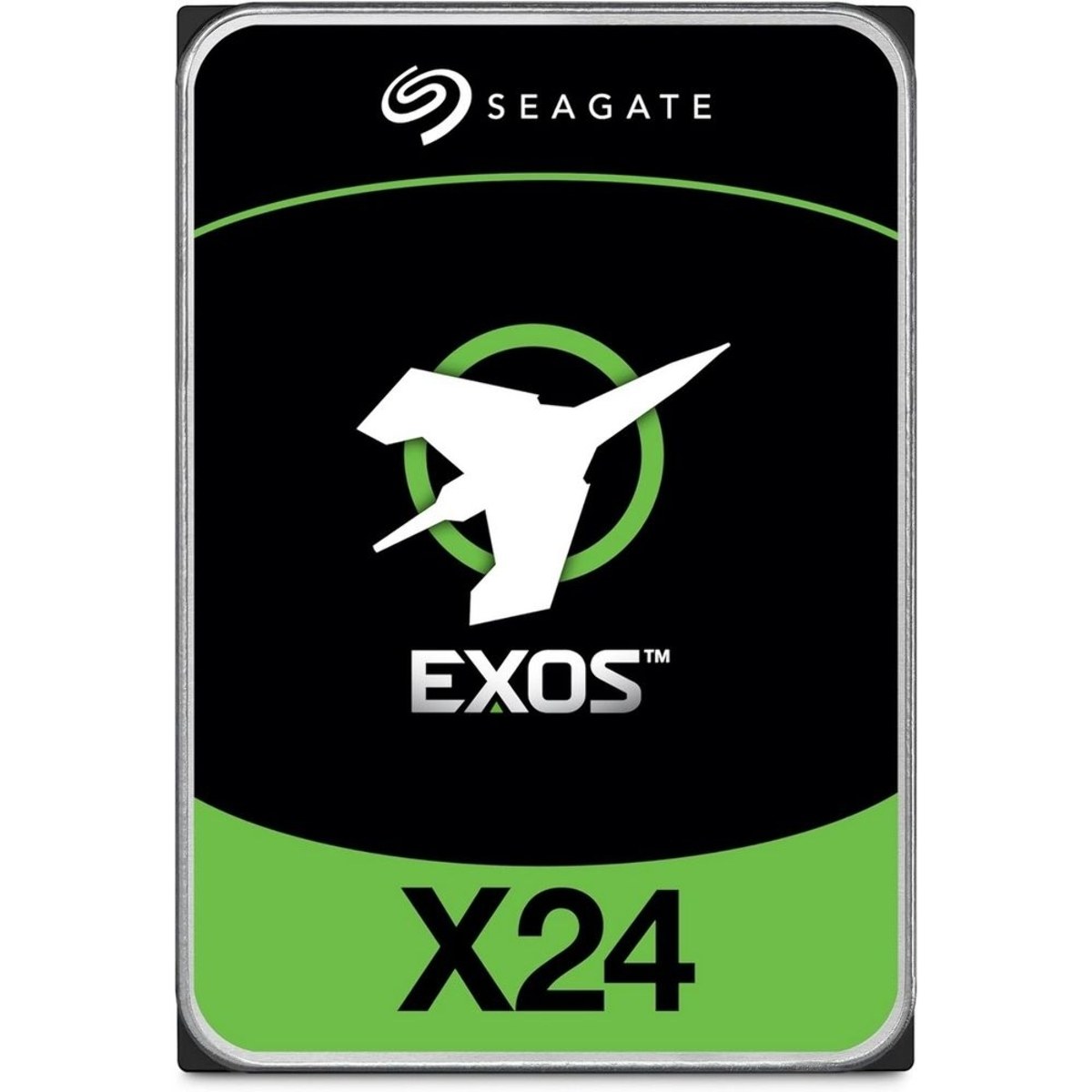 Жесткий диск HDD Seagate Exos X24 24Tb 7200rpm SAS 512Mb 3.5"