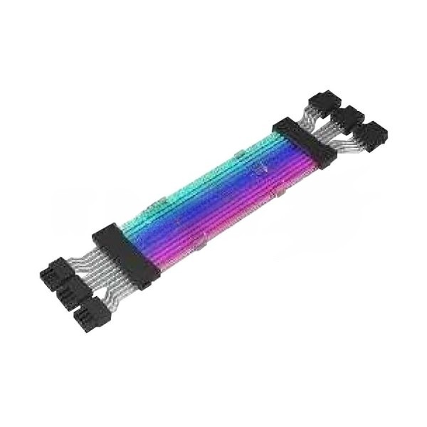 Кабель ALSEYE 3*8PIN RGb Cable