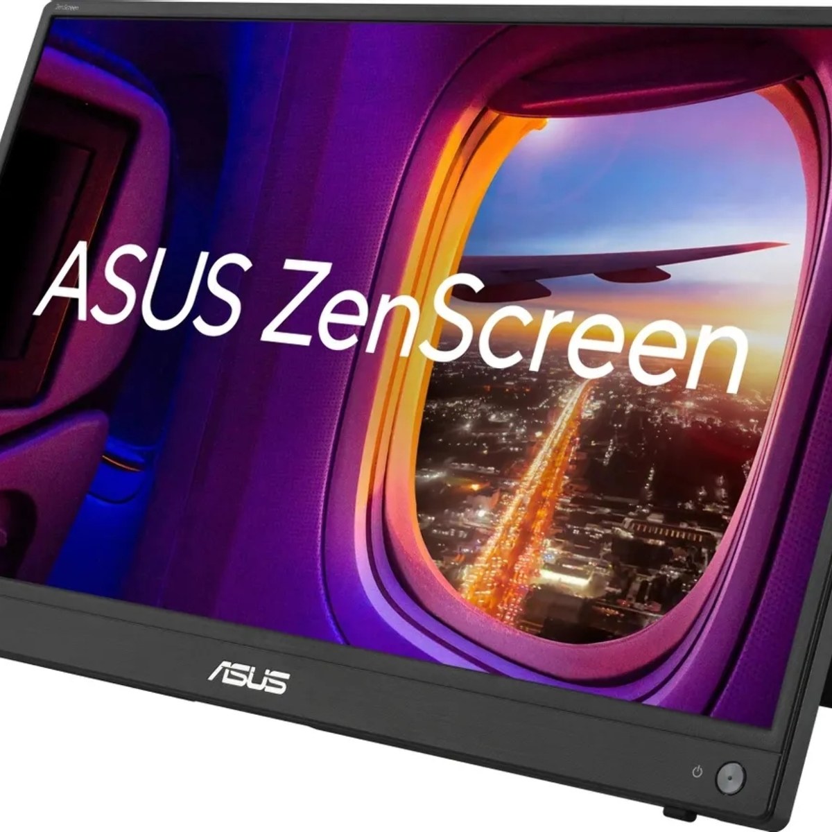 Монитор 15.6" ASUS ZenScreen MB16AHV IPS 1920x1080, 60 Гц, 5 мс, 16:9, 250 кд/м2, 1xHDMI, 1xUSB-C, 2xUSB-C, мини HDMI, черный