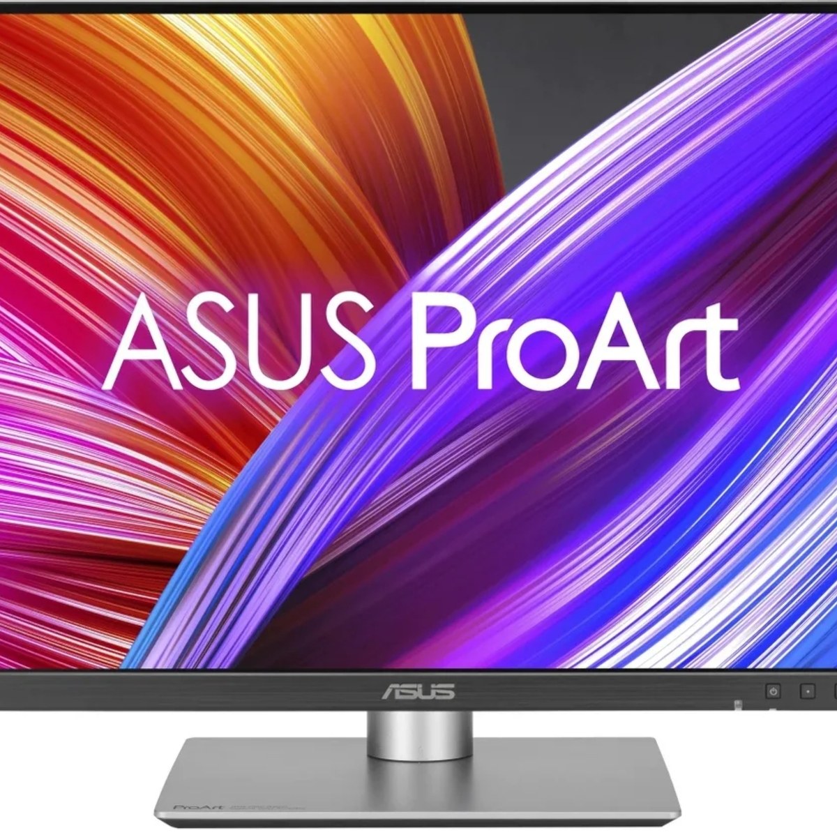 Монитор 23.8" ASUS ProArt PA24ACRV IPS 2560x1440, 75 Гц, 5 мс, 16:9, 350 кд/м2, 1хHDMI, 2хDP, 1хUSB-C, USB-A, 1x3.5 мм, черный