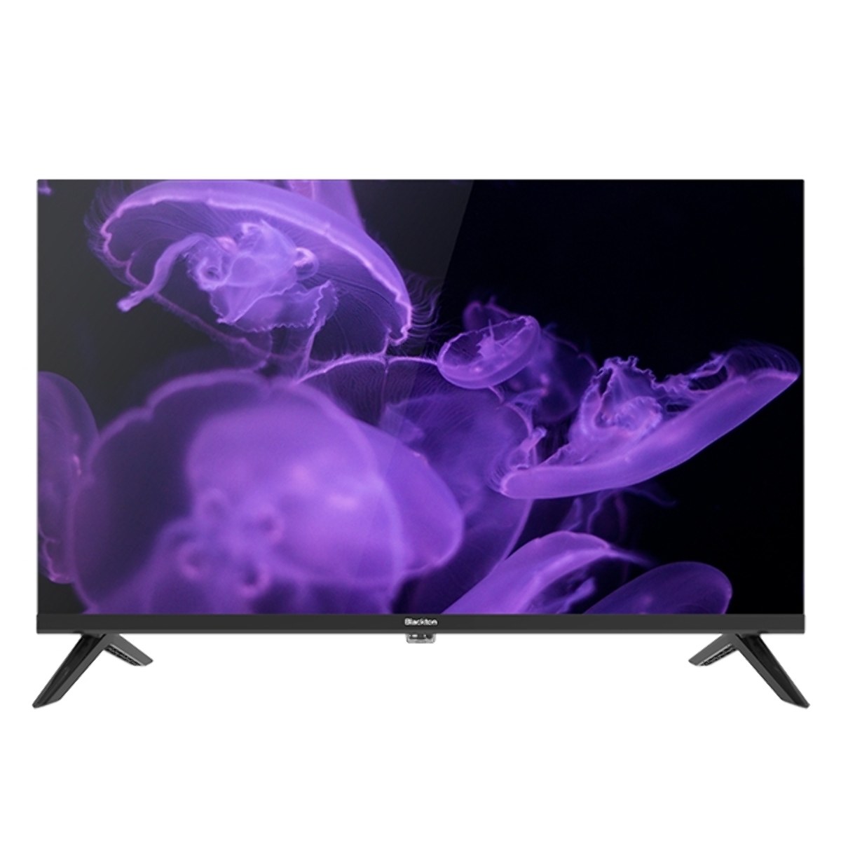 Телевизор Blackton 24" Bt 24FS32B черный DLED HD 60Hz Android TV