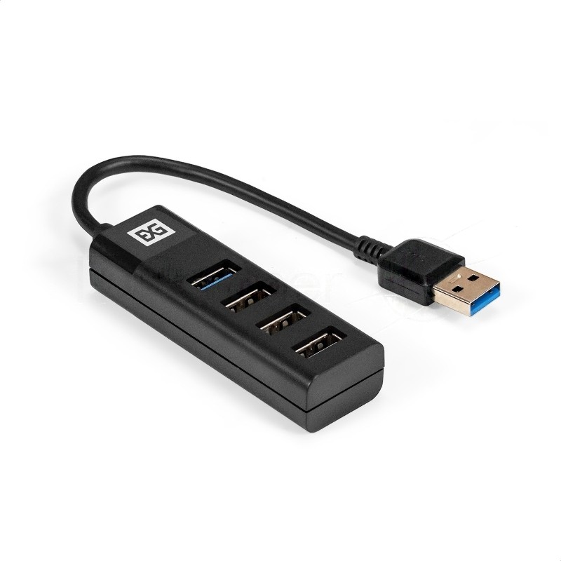 USB-концентратор ExeGate DUB-3213, USB 3.0, USB, USB