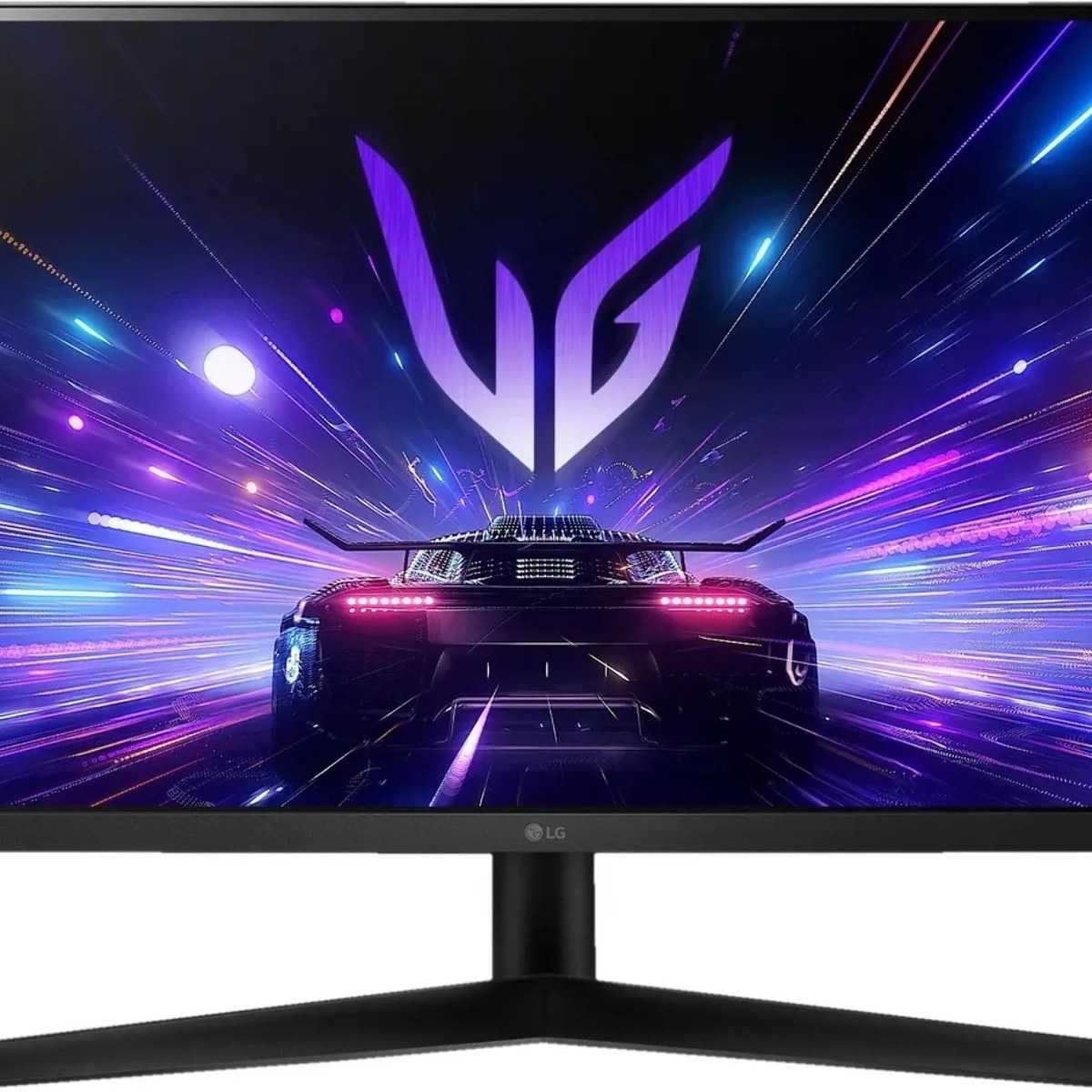 Монитор 27" LG UltraGear 27GS60F-B IPS 1920x1080, 180 Гц, 1 мс, 16:9, 300 кд/м2, 1xHDMI, 1xDP, черный