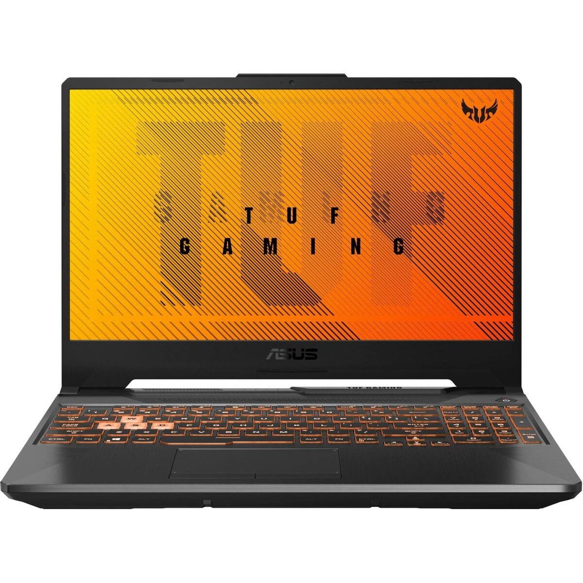 Ноутбук Asus TUF Gaming FA506NCR-HN044 Ryzen 7 7435HS/16Gb/SSD 512Gb/RTX 3050 4Gb/15.6"/IPS/FHD/noOS