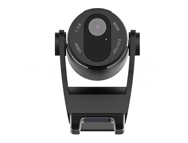 Веб-камера Fanvil CM60 1920x1080, 30 кадр/с, USB Type-A, шторка приватности, универсальное крепление