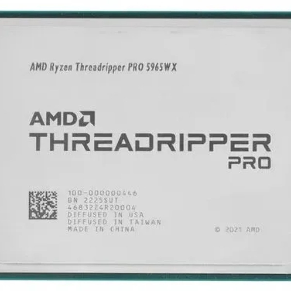 Процессор AMD Ryzen Threadripper PRO 5965WX Soc-sWRX8 3.8GHz OEM