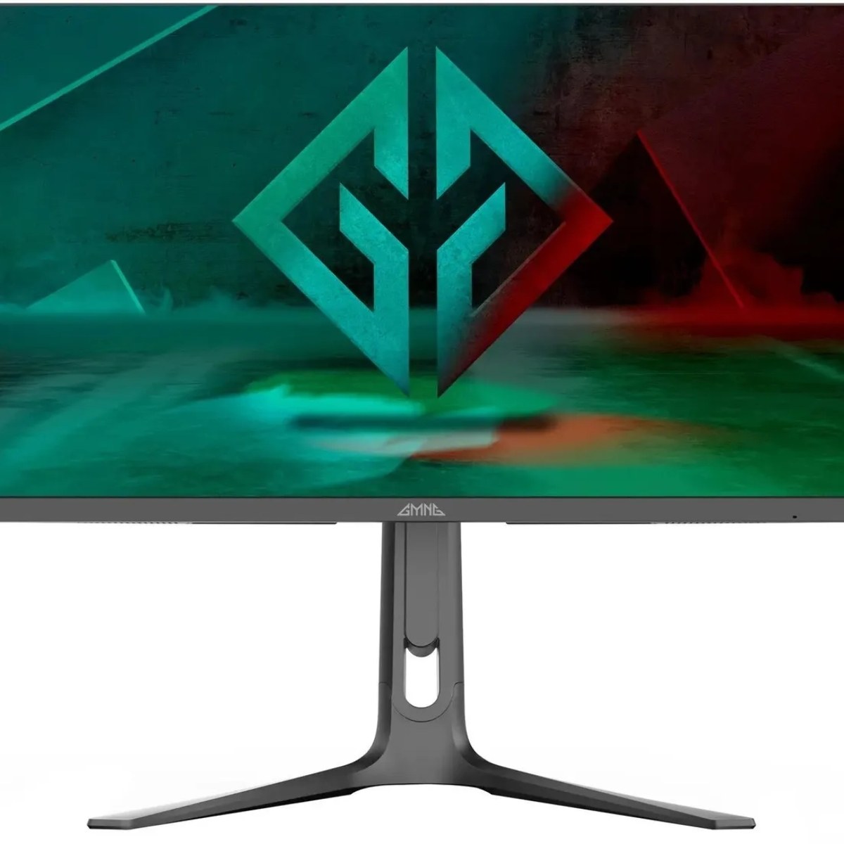 Монитор 27" GMNG Gaming GM-27F23 IPS 3840x2160, 160 Гц, 2 мс, 16:9, 400 кд/м2, 2xHDMI, 2хDP, 1x3.5 мм, черный