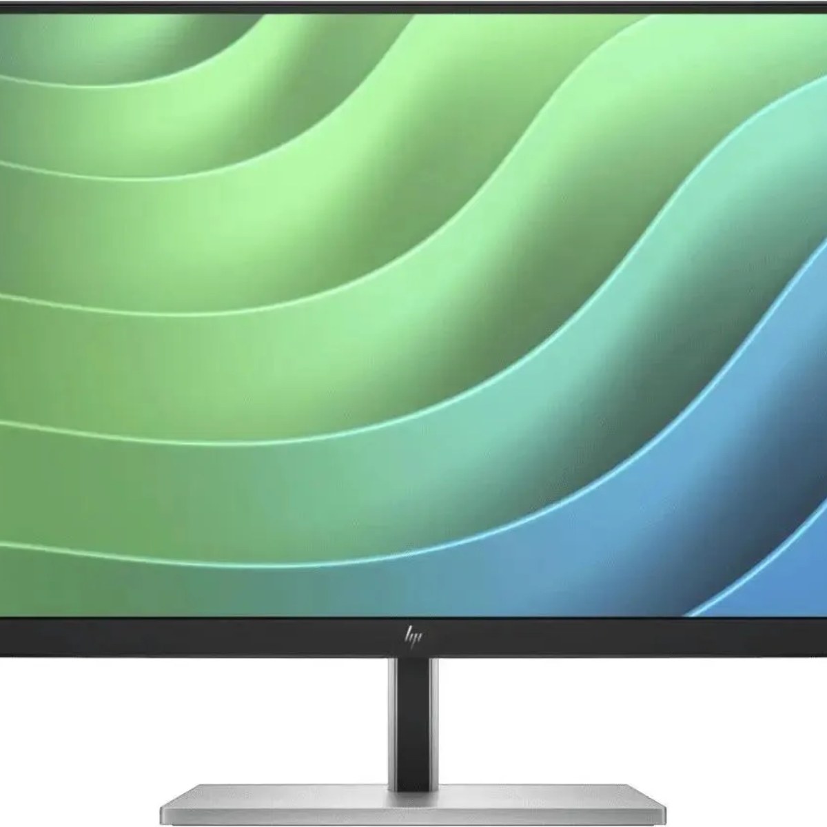 Монитор 27" HP E27 G5 IPS 1920x1080, 75 Гц, 5 мс, 16:9, 300 кд/м², 1xHDMI, 1xDP, 4xUSB, черный/серебристый