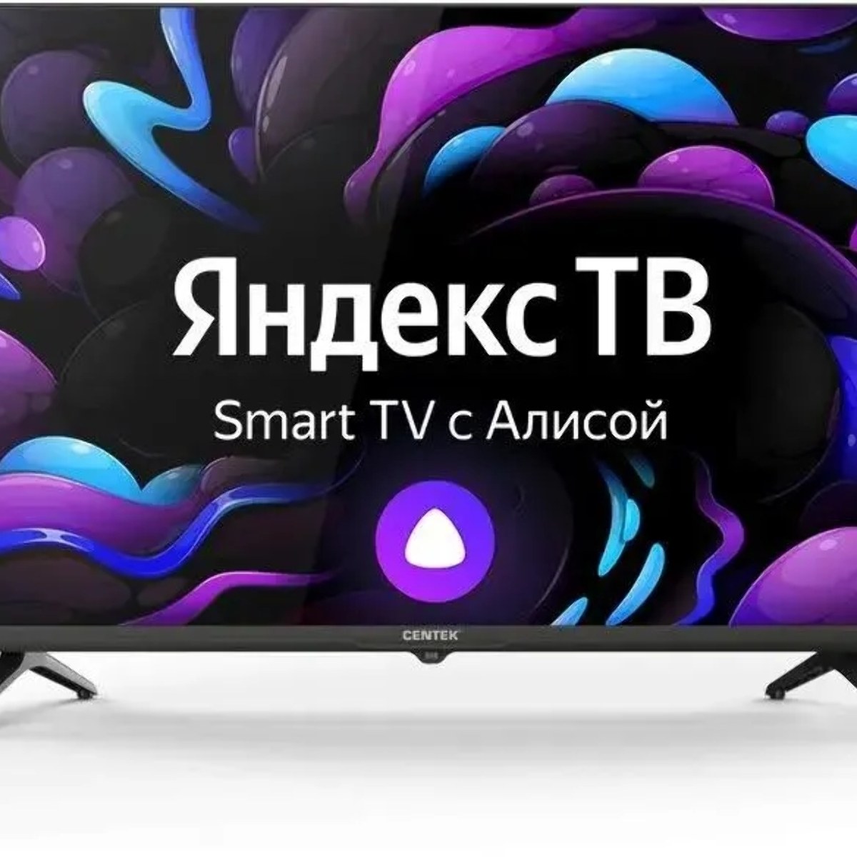 Телевизор Centek 32" CT-8732 черный LED HD 60Hz Smart