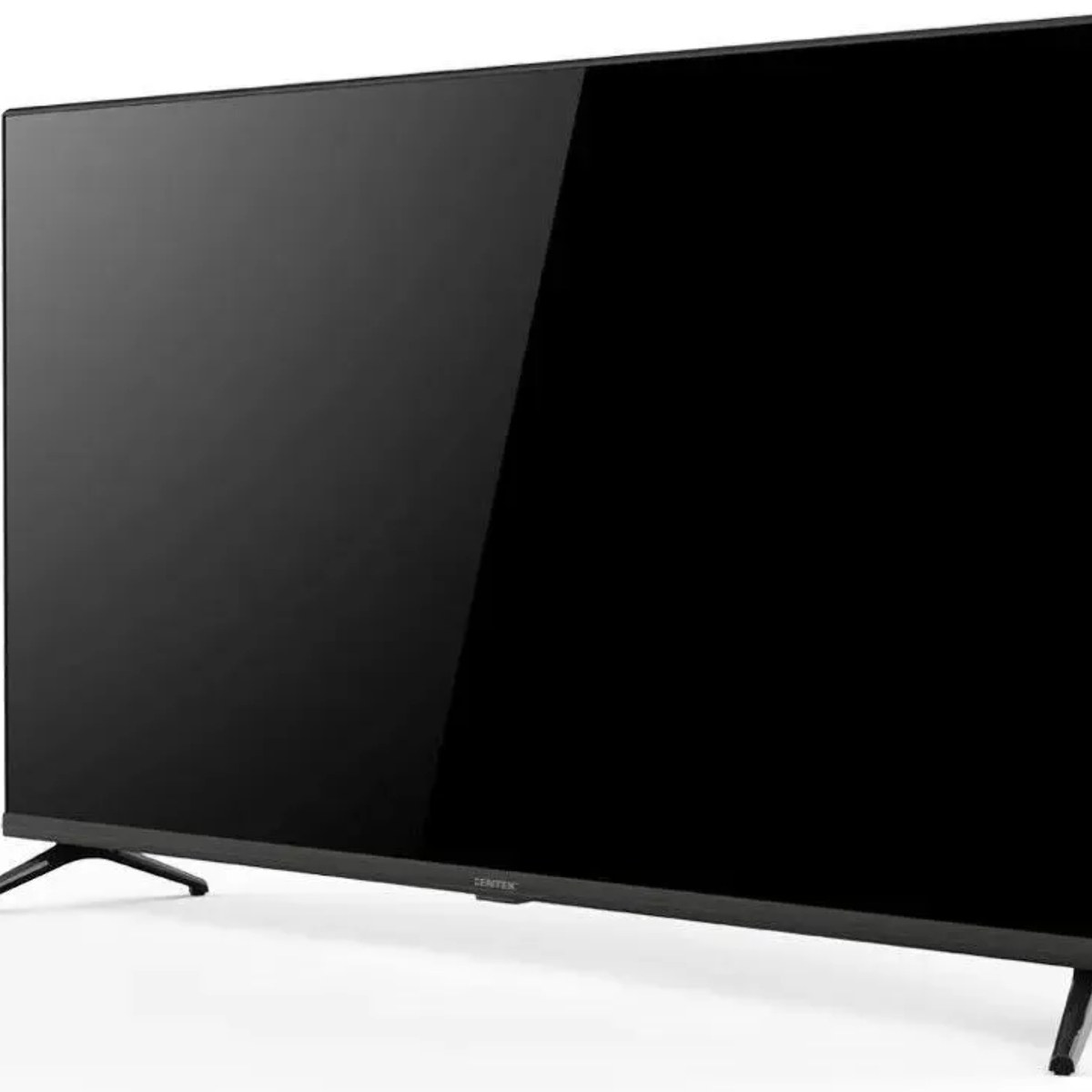 Телевизор Centek 40" CT-8740 черный DLED FHD 60Hz Smart TV