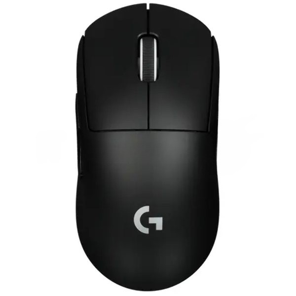 Мышь беспроводная Logitech G PRO X SUPERLIGHT 2 черный, 32000 dpi, радиоканал, USB, кнопки - 5